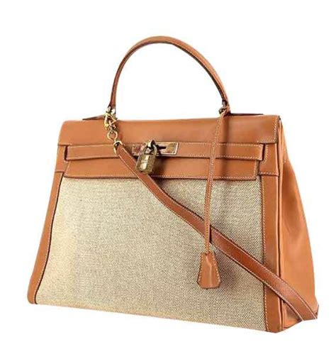 hermes borsa bag herbag kelly canvas|hermes canvas bags.